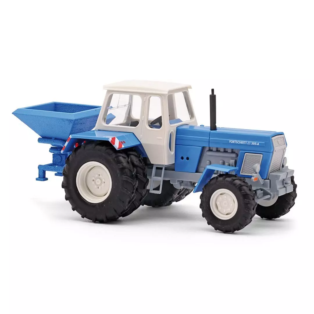 Busch 54205 - Traktor Fortschritt ZT305 Dün H0 1:87