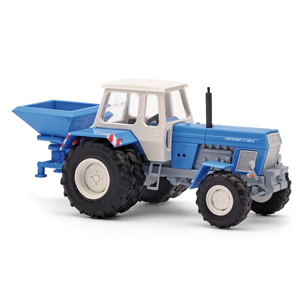 Busch 54205 - Traktor Fortschritt ZT305 Dün H0 1:87