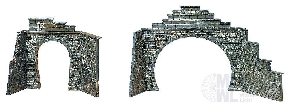 Faller 282934 - Tunnelportal-Set Z 1:220 Faller 282934 - Tunnelportal-Set Z 1:220