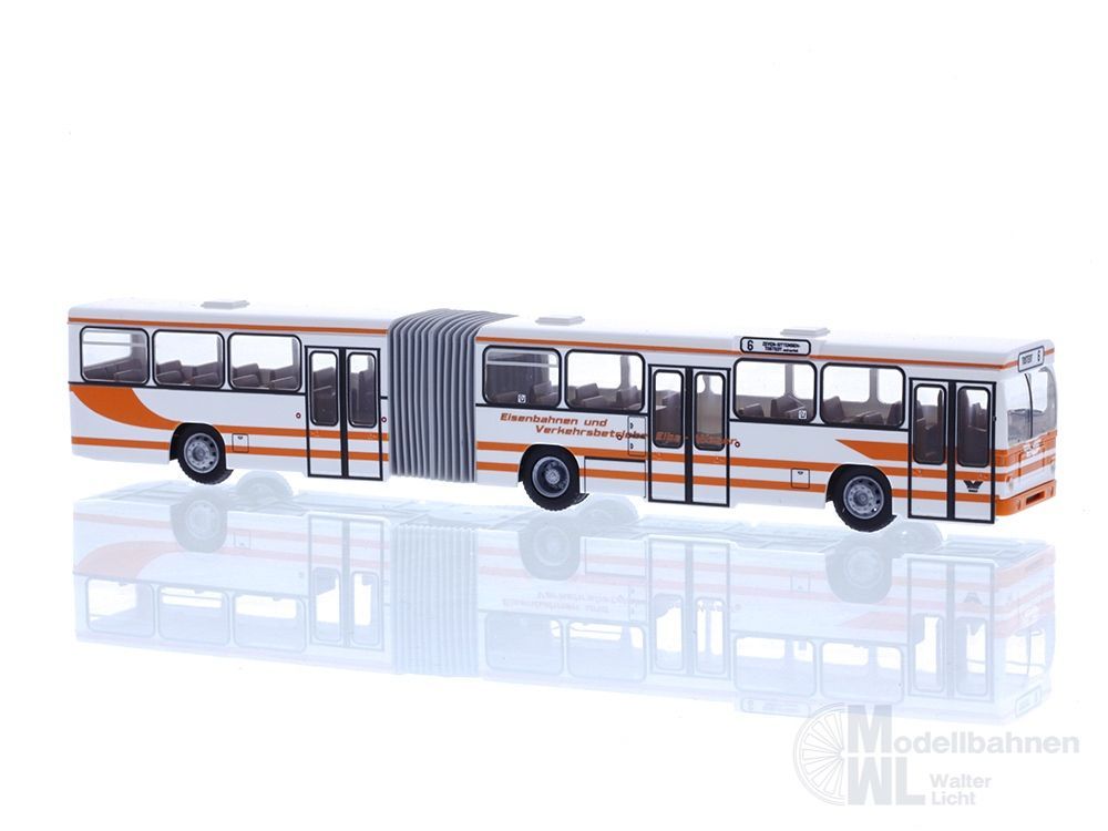 Rietze 75117 - MAN SG 192 EVB Elbe Weser GmbH, Zeven H0 1:87