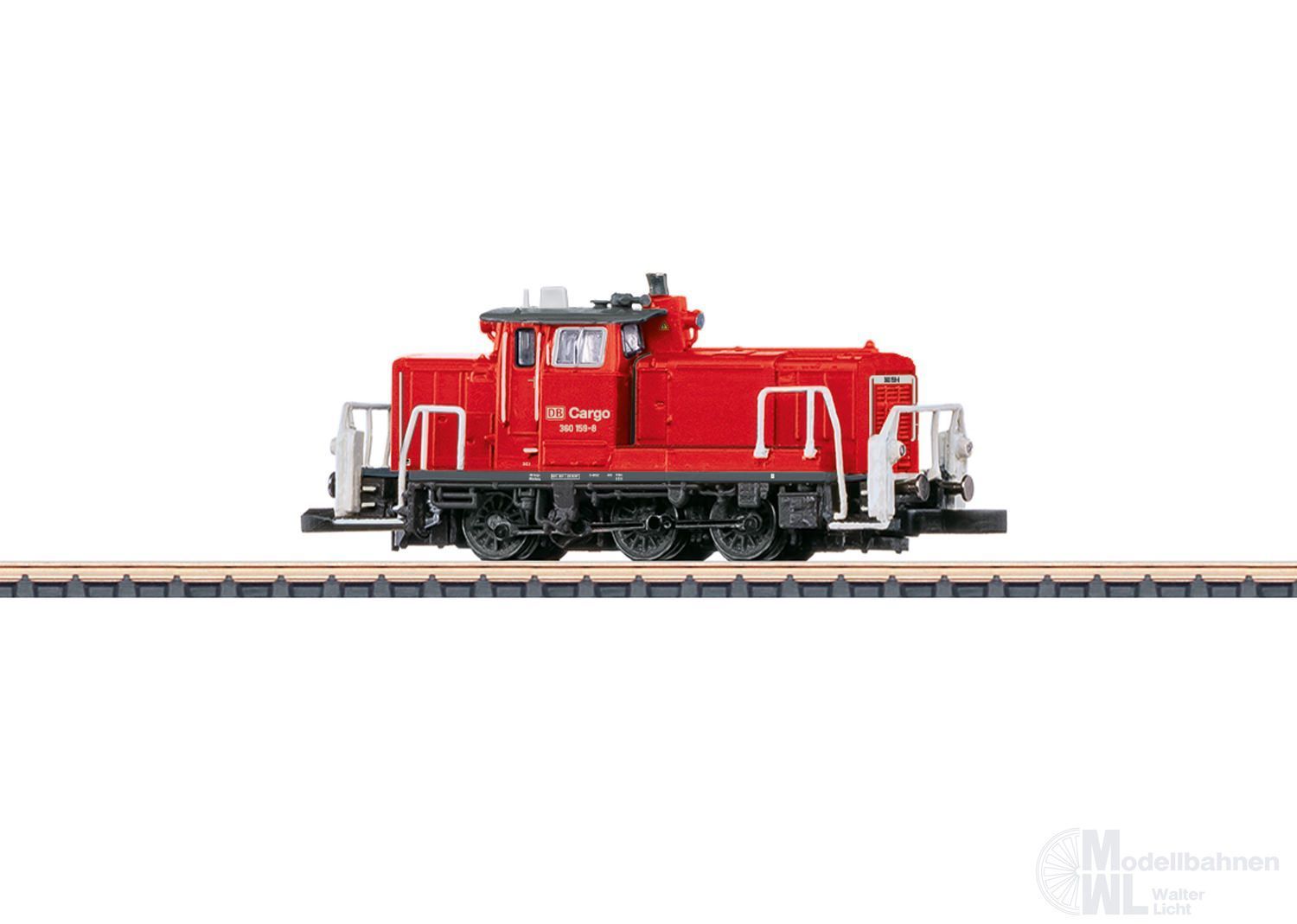 Märklin 88652 - Diesellok BR 360 DB Ep.VI Z 1:220