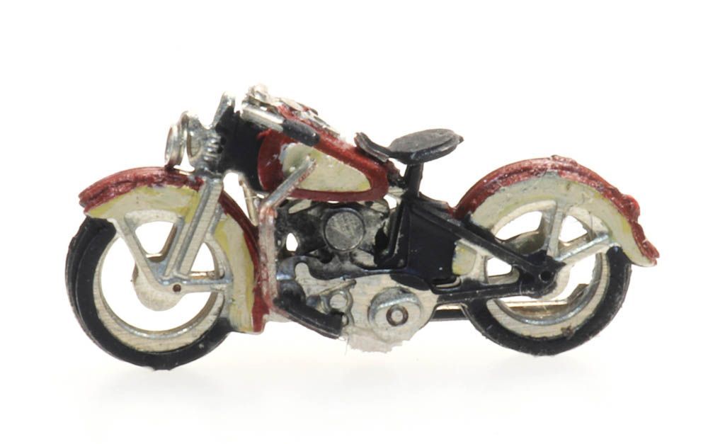 ARTITEC b.v. 316087 - US Motorrad zivil N 1:160 ARTITEC b.v. 316087 - US Motorrad zivil N 1:160