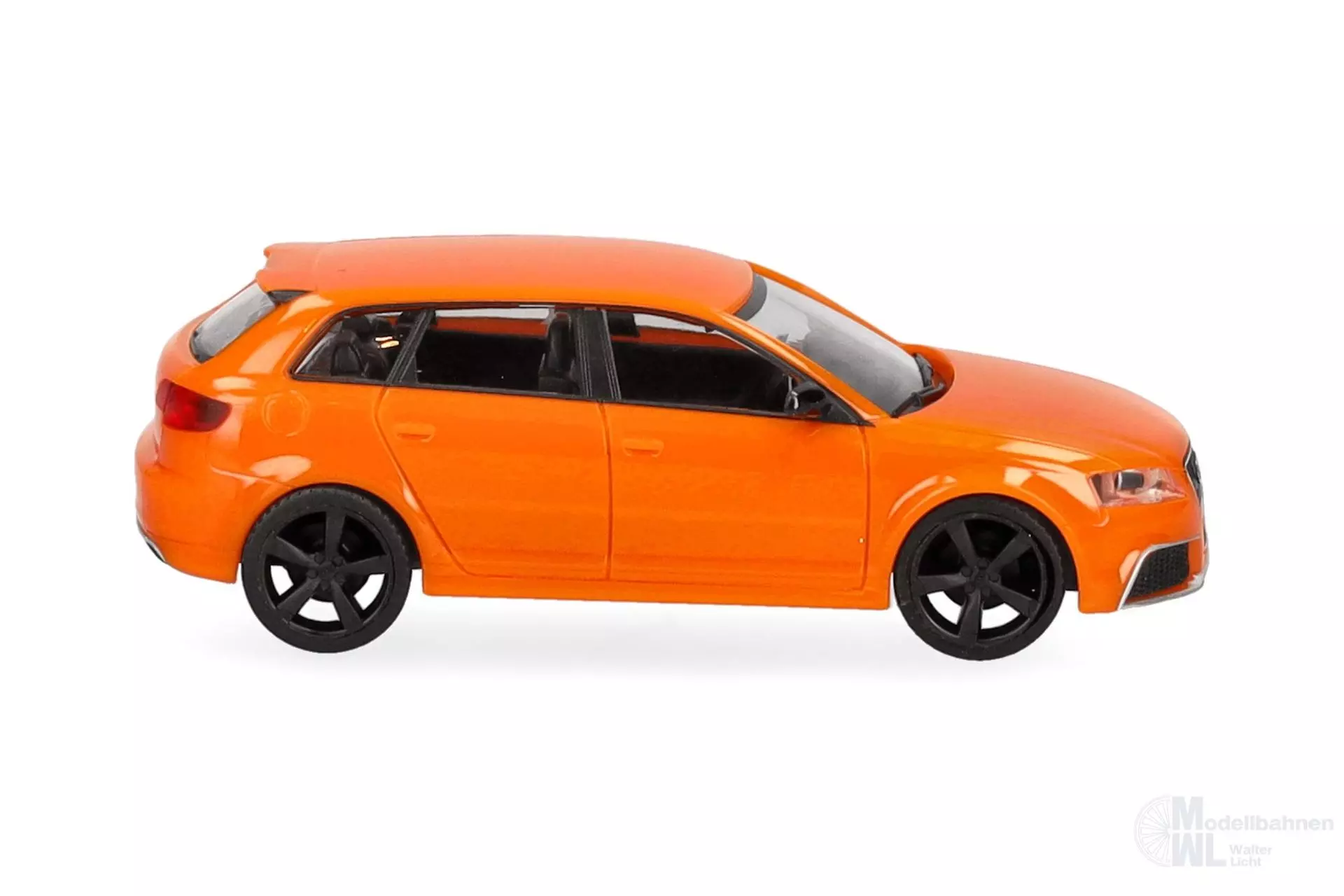 Herpa 024877-005 - Audi RS3 Sportback glutorange H0 1:87