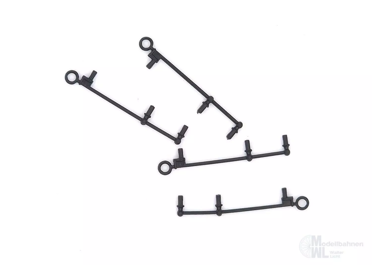 Märklin Ersatzeile E219668 - ERSATZTEIL: Griffstange  4 St