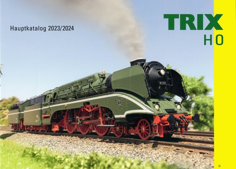 Trix 19840 - Katalog TRIX 2023/2024