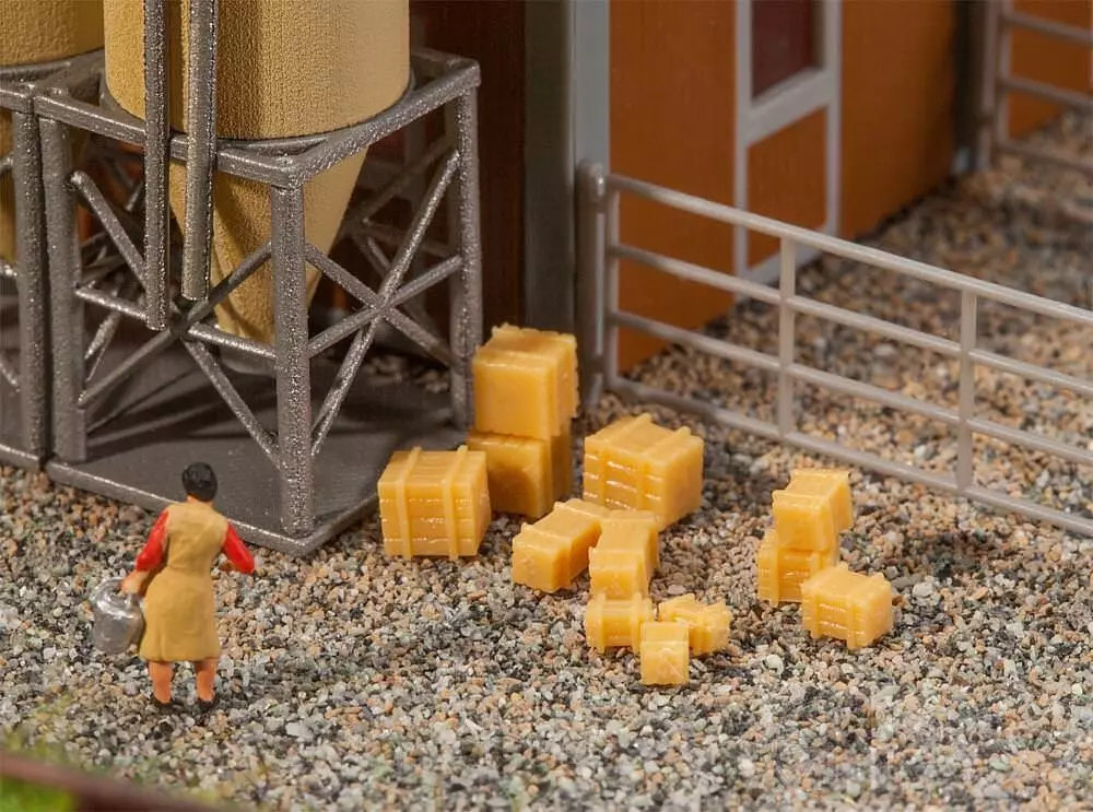 Faller 272906 - 40 Kisten N 1:160