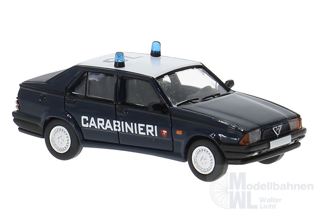 3e74d4c55a4240ffb87335462833311f_1920x1920 PCX-Models 871159 - Alfa Romeo 75 Carabinieri 1988 H0 1:87