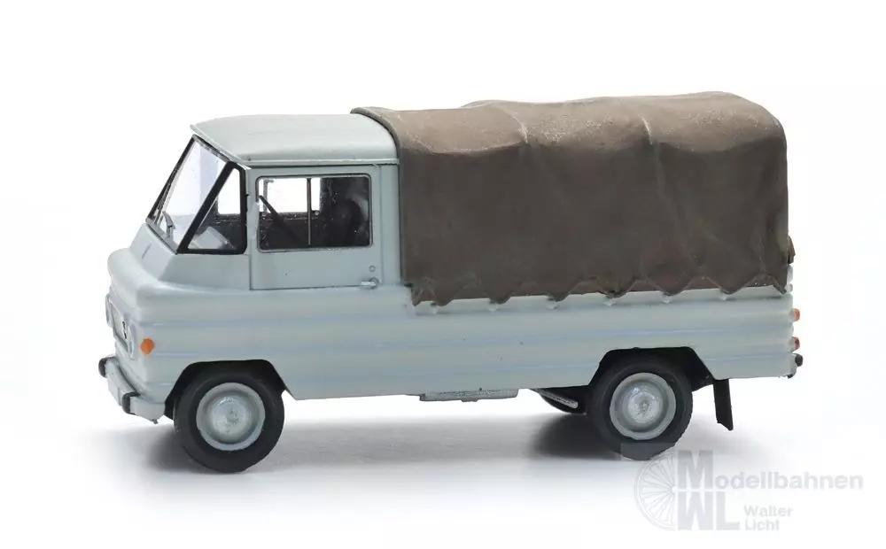 ARTITEC b.v. 387.740 - Zuk A03 Plane grau H0 1:87 Fertigmodell