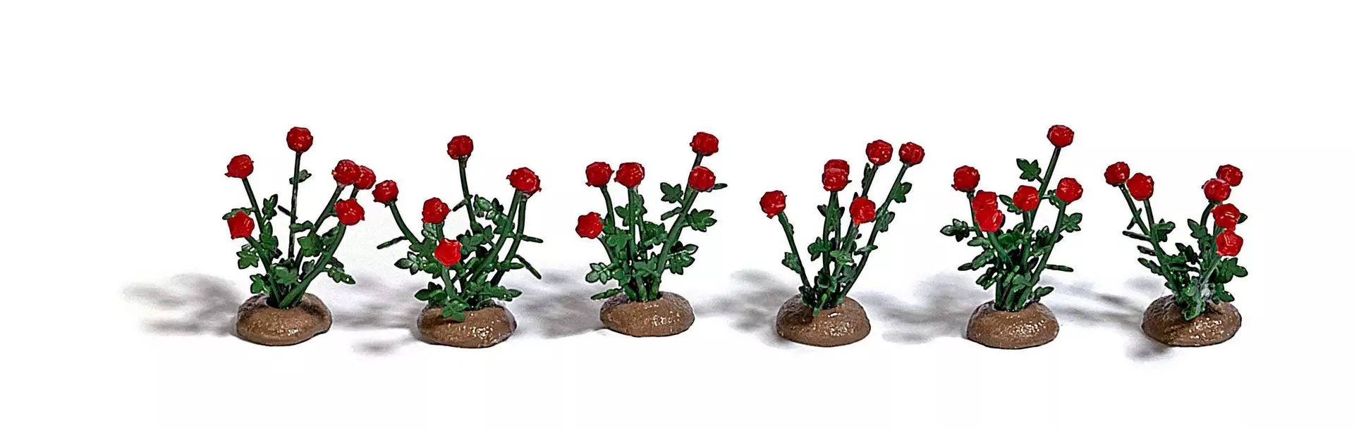 Busch 1241 - 36 Rosen H0 1:87