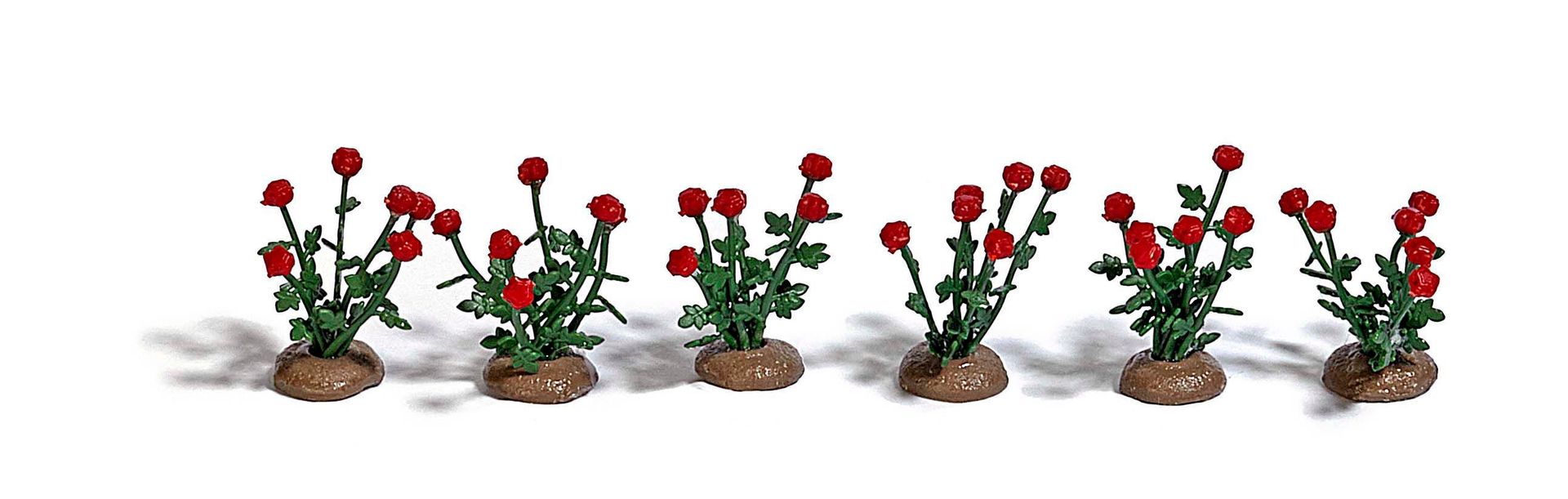 Busch 1241 - 36 Rosen H0 1:87