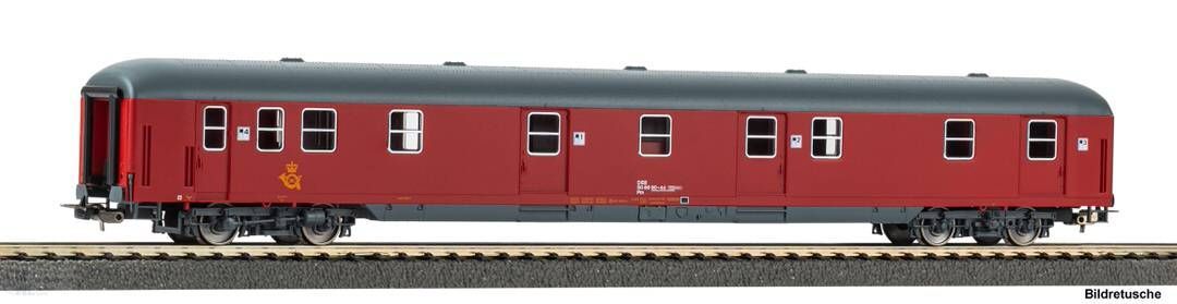 Piko 53391 - Postwagen DSB Ep.IV PM H0/GL