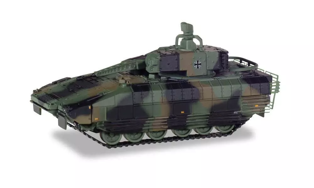 Herpa 745437 - Schützenpanzer Puma dekoriert 1:87