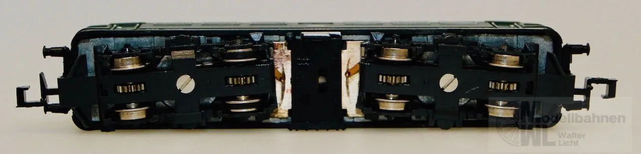 Trix 12070 - MINITRIX - E-Lok BR 140 854-1 DB Ep.IV N 1:160