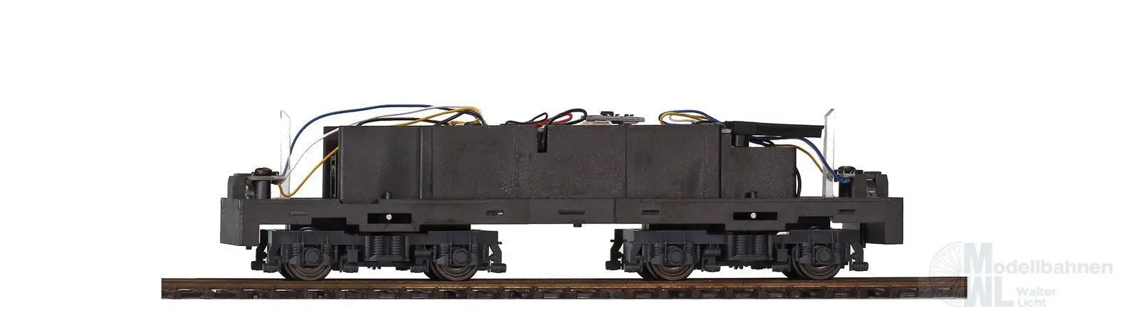 Bemo 1262018 - Umbauset Fahrwerk LED & Next18 Soundvorbereit. SCHMALSPUR