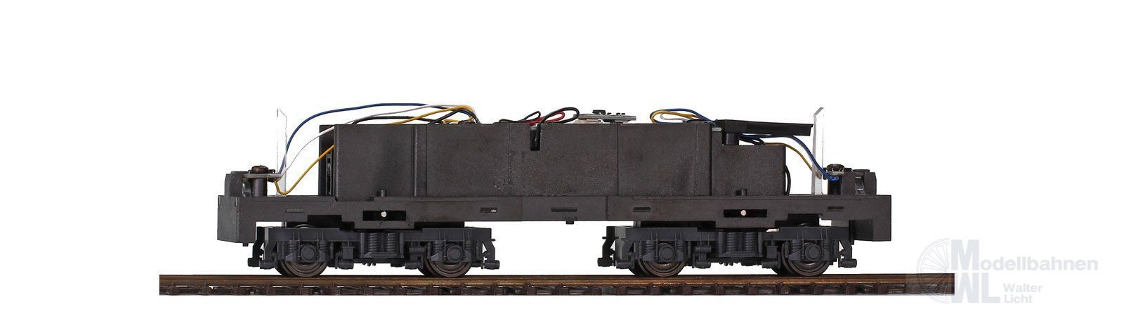 Bemo 1262018 - Umbauset Fahrwerk LED & Next18 Soundvorbereit. SCHMALSPUR