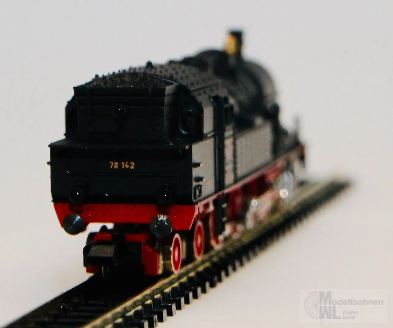 Arnold 2272 - ARNOLD - Dampflok BR 78 142 DB Ep.III N 1:160