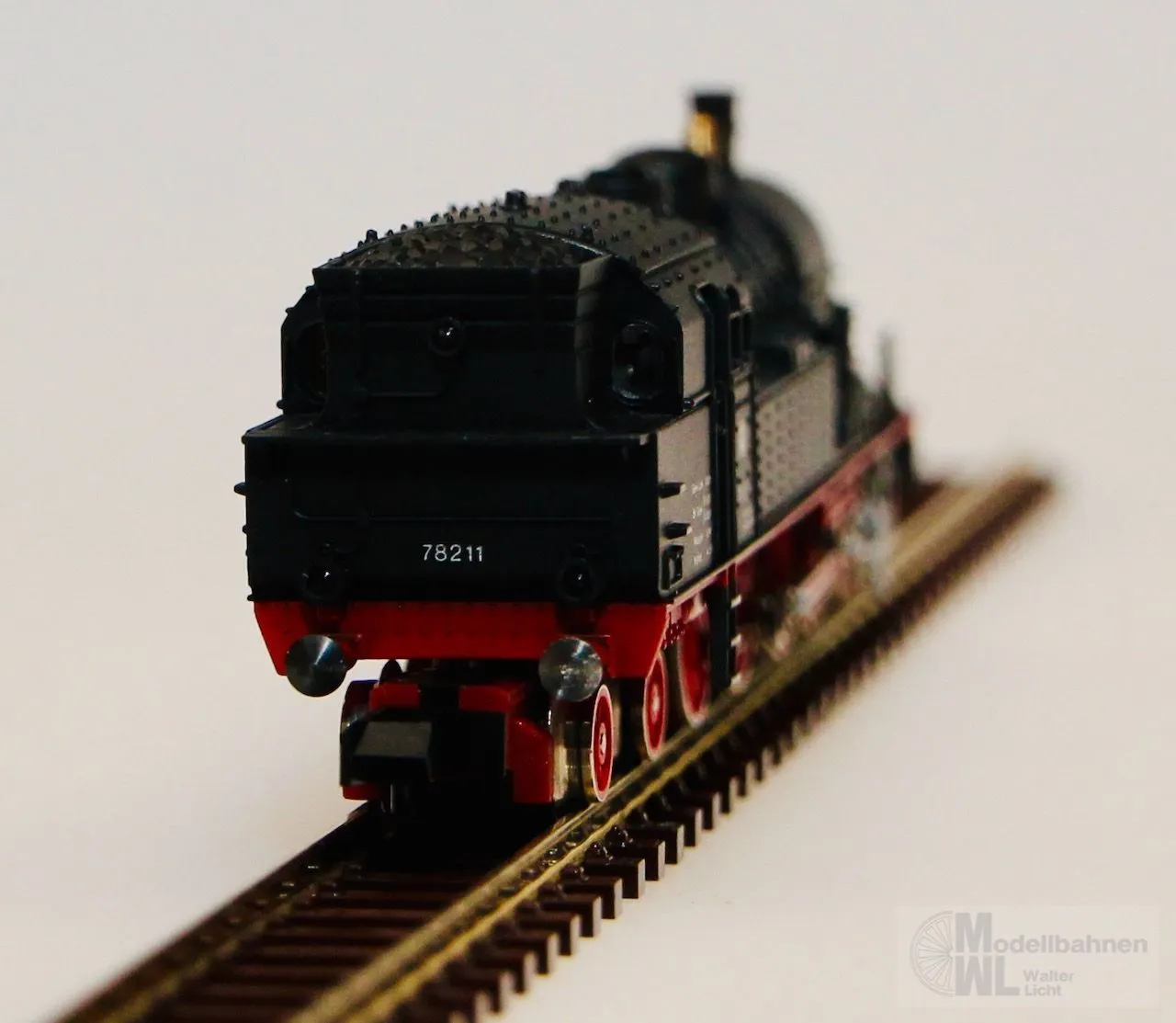 Arnold 2270 - ARNOLD - Dampflok BR 78 211 DB Ep.III N 1:160