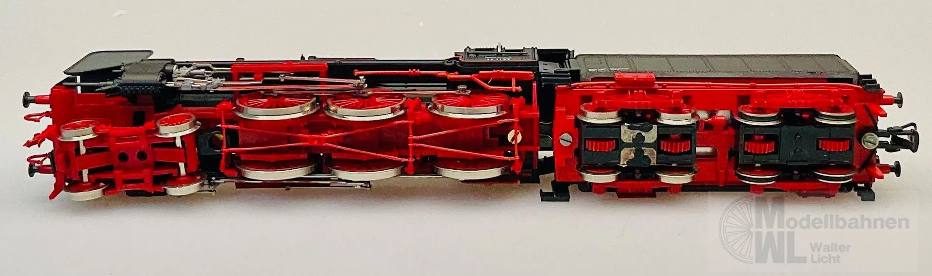 Roco 4115A - Roco - Dampflok BR 17 1137 DRG Ep.II H0/GL