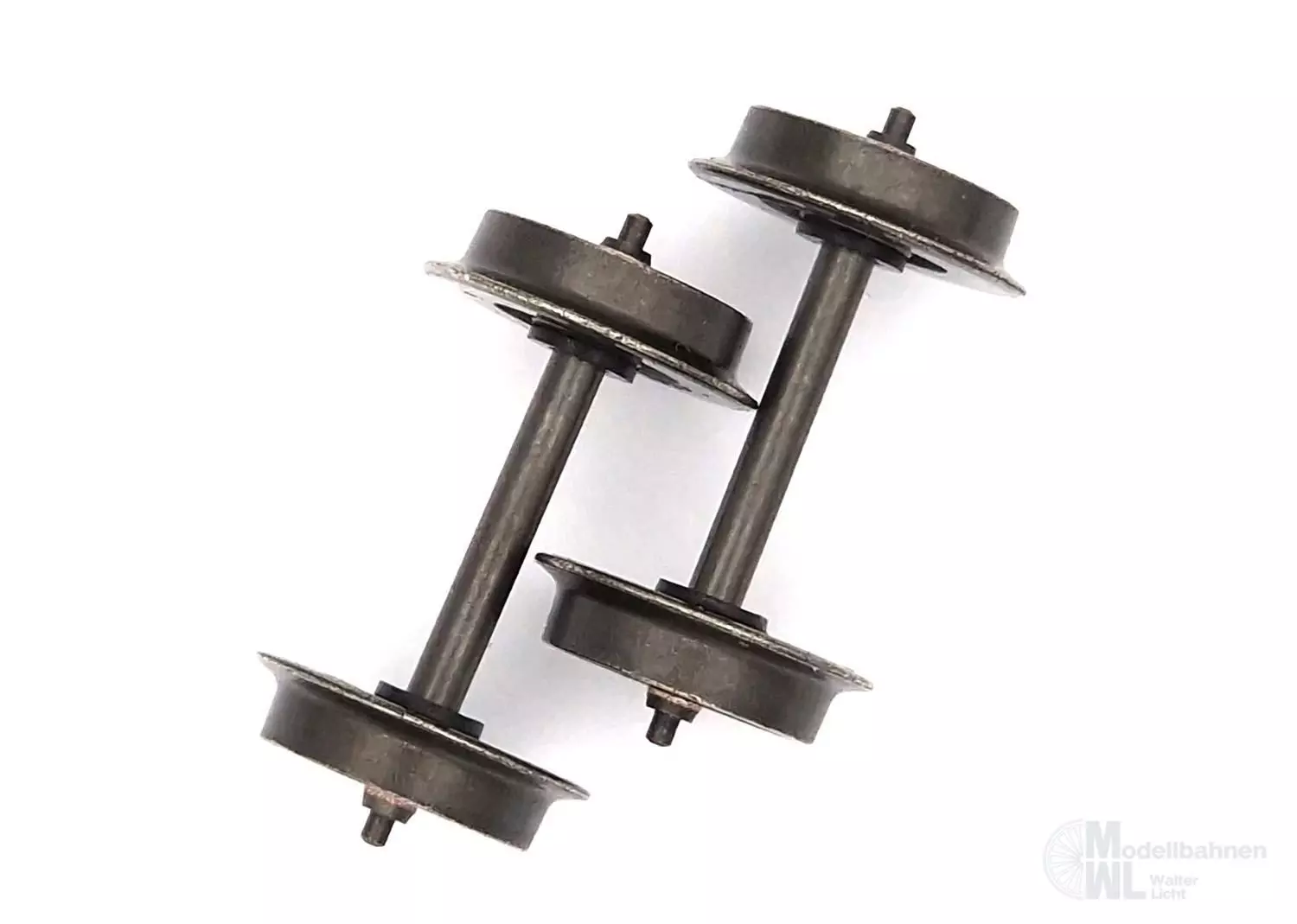 Märklin Ersatzeile E700270 - ERSATZTEIL: Radsatz  2-L. (2 St)
