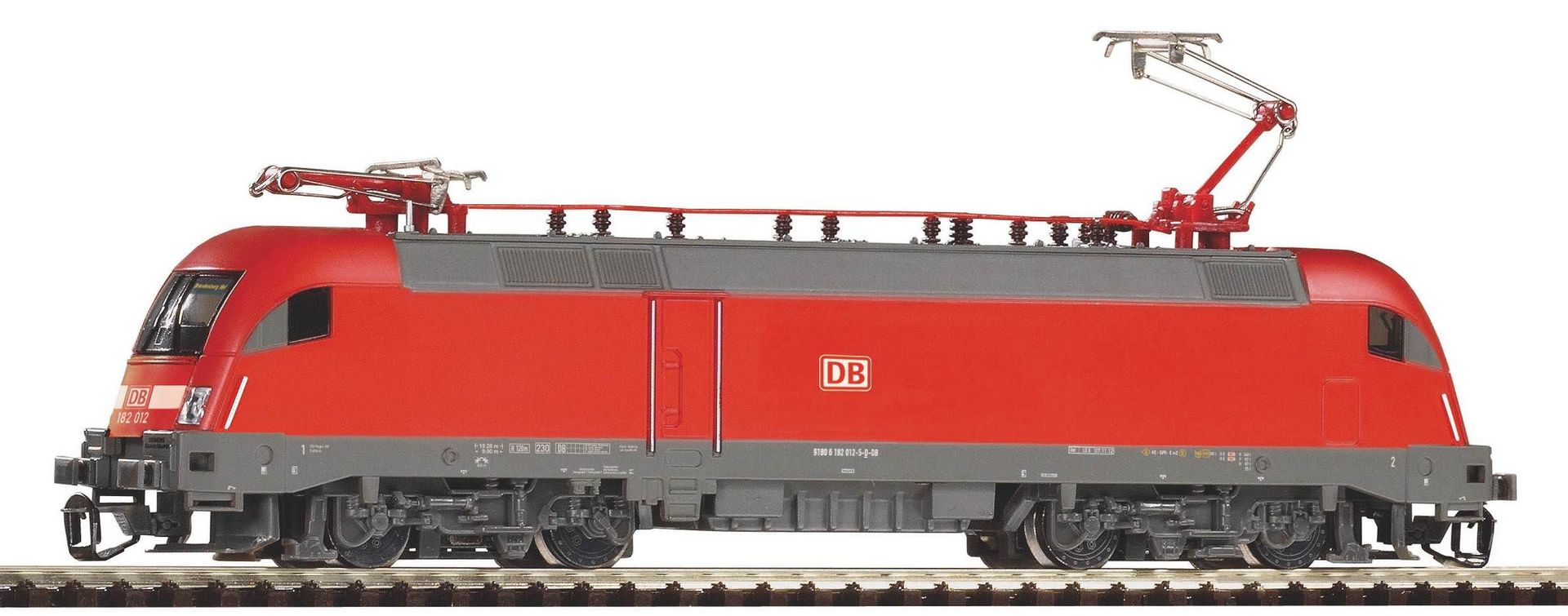 Piko 47438 - E-Lok BR 182 DB AG Ep.VI TT 1:120