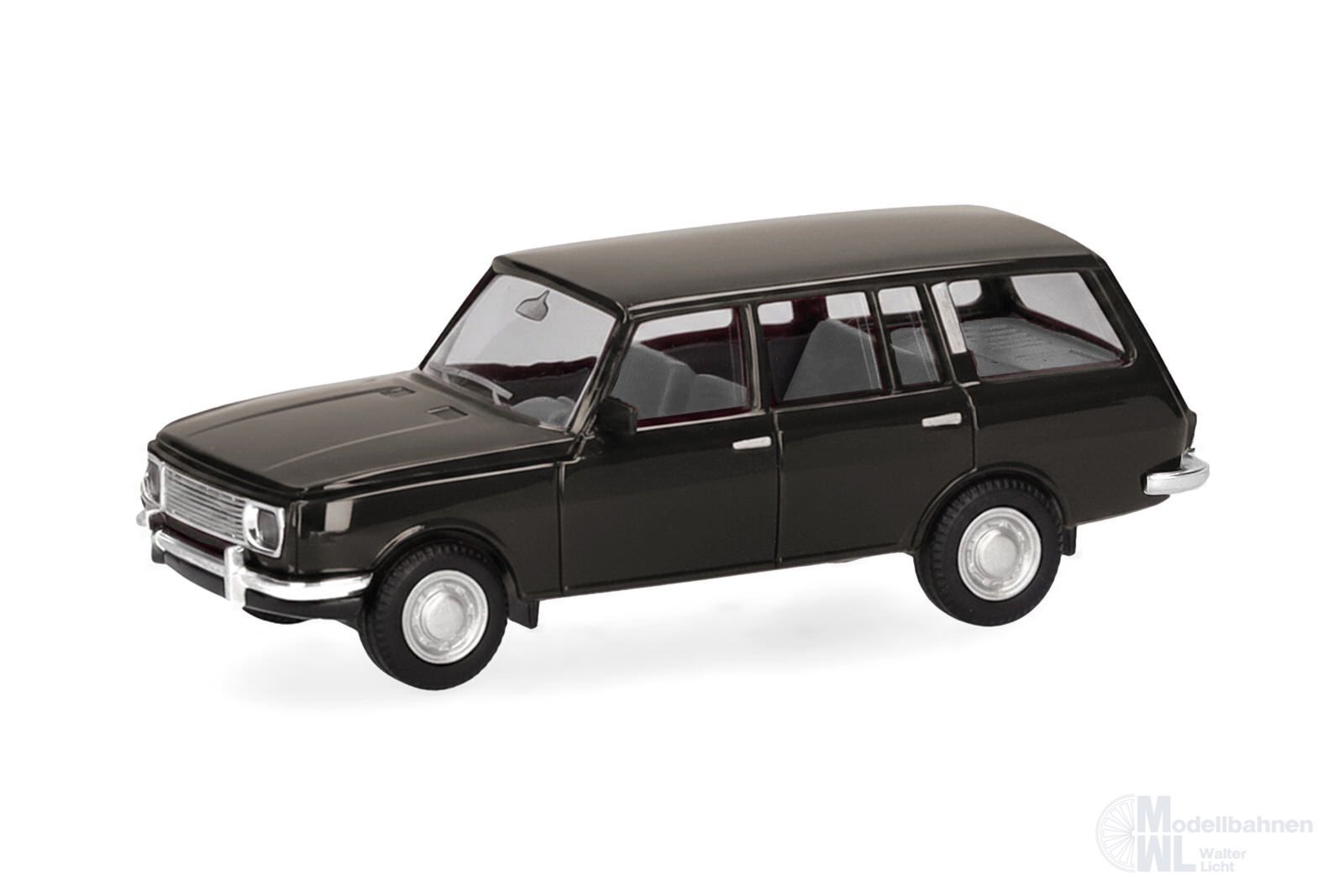 Herpa 024150-008 - Wartburg 353 66 Tourist braun H0 1:87