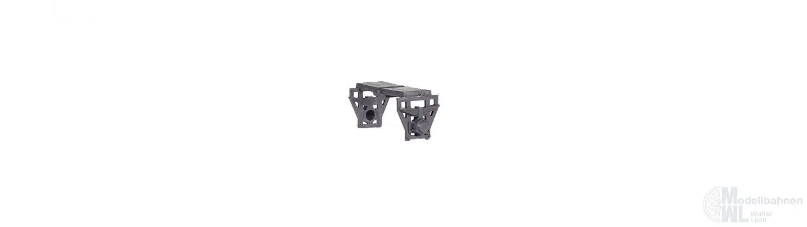 Bemo 5651200 - Achslagerbrücke 12mm für 225x/226x/228x 2 Stück