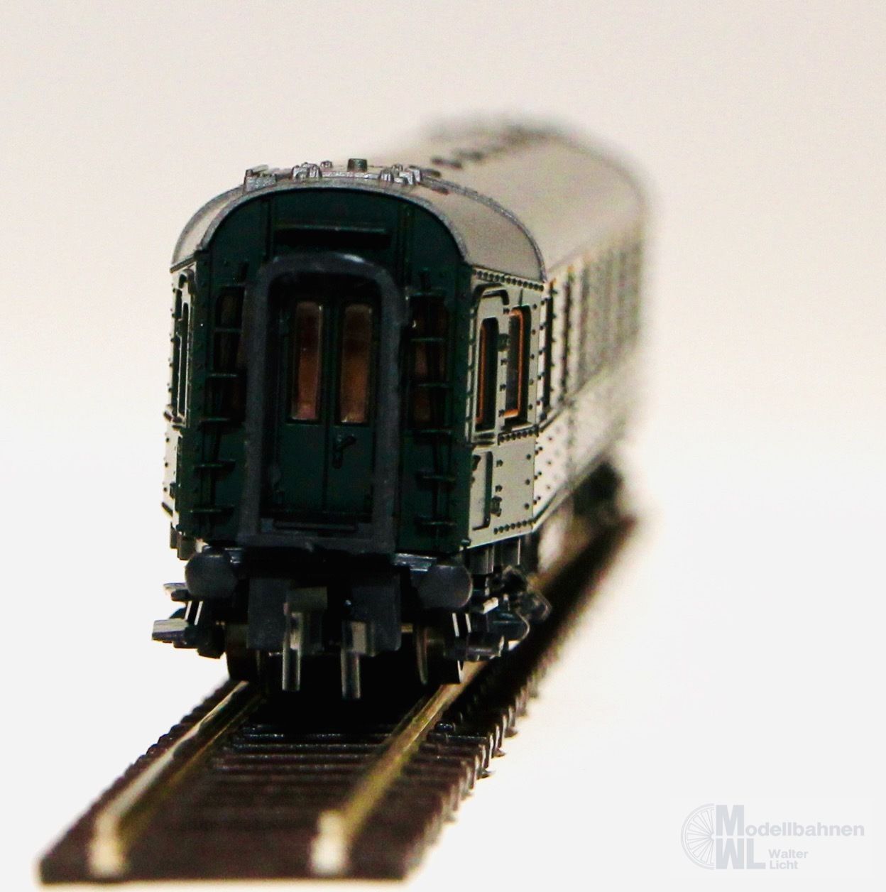 Roco 2257 - ROCO - Hechtwagen DB 1.Kl. A4üwe N 1:160