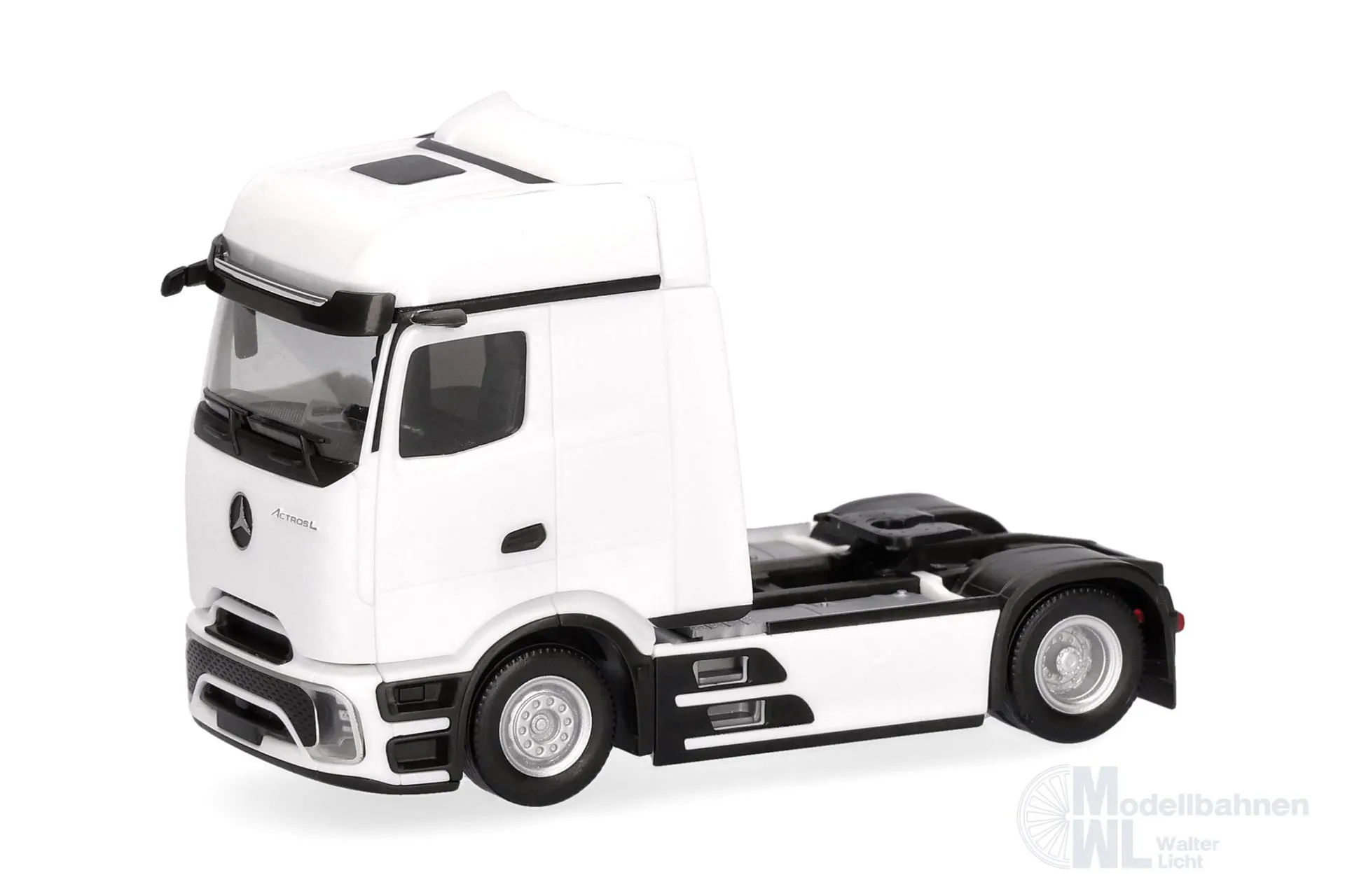Herpa 320207-002 - Mercedes-Benz Actros L Procab. Bigsp. ZGM H0 1:87