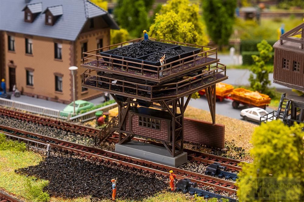 Faller 222236 - Bekohlungsanlage N 1:160