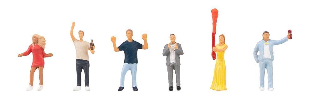 Faller 151675 - Auf der Feier H0 1:87