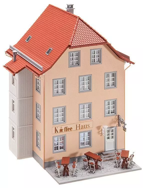 Faller 130493 - Aldstadt Cafe H0 1:87