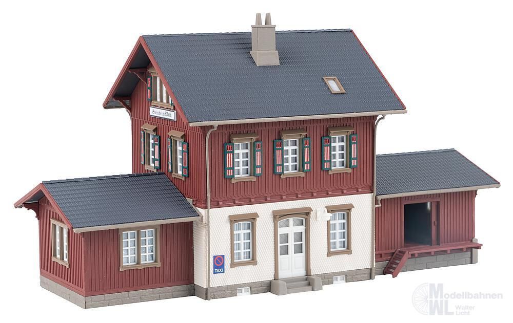 Faller 110155 - Bahnhof Steinheim an der Murr H0 1:87