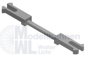 Liliput 939108 - Kuppelstange ( 50 St. ) Liliput 939108 - Kuppelstange ( 50 St. )