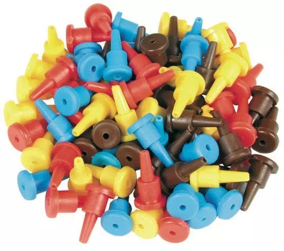 Viessmann 6831 - Steckersortiment 40 Stück