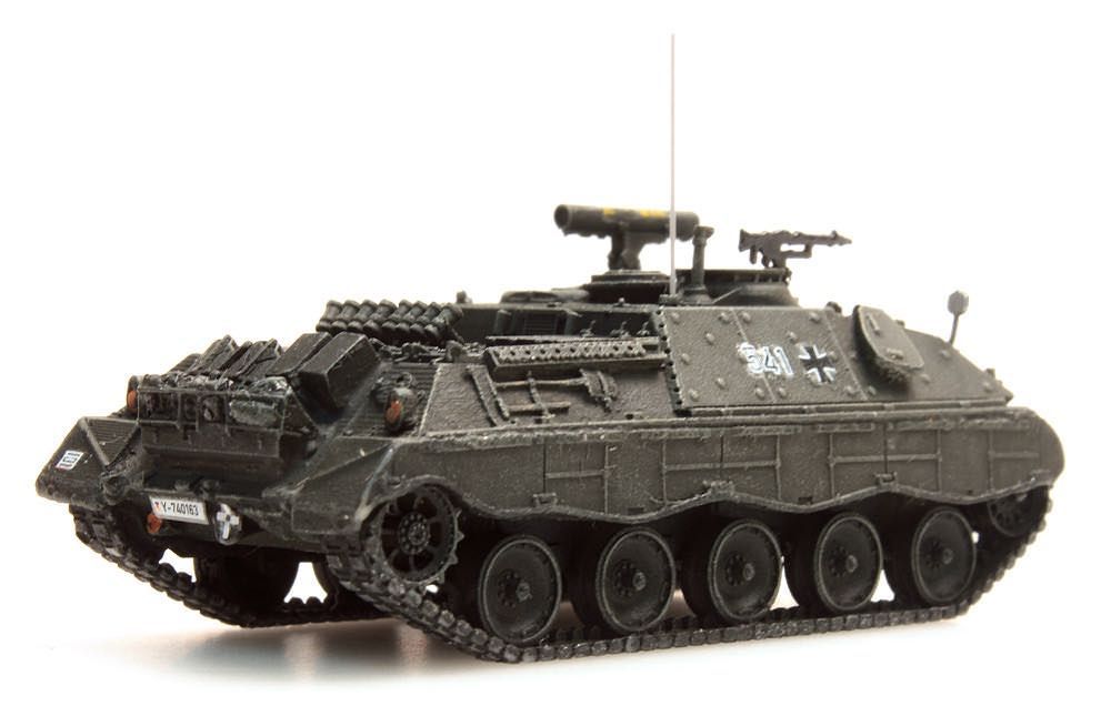 ARTITEC b.v. 6160005 - Panzer Jaguar 1 Bundeswehr Deutschland N 1:160