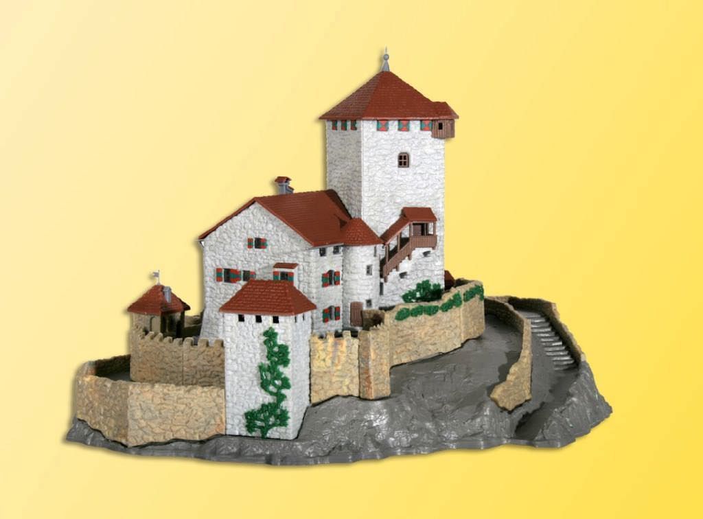 Kibri 36402 - Burg Wildenstein Z 1:220