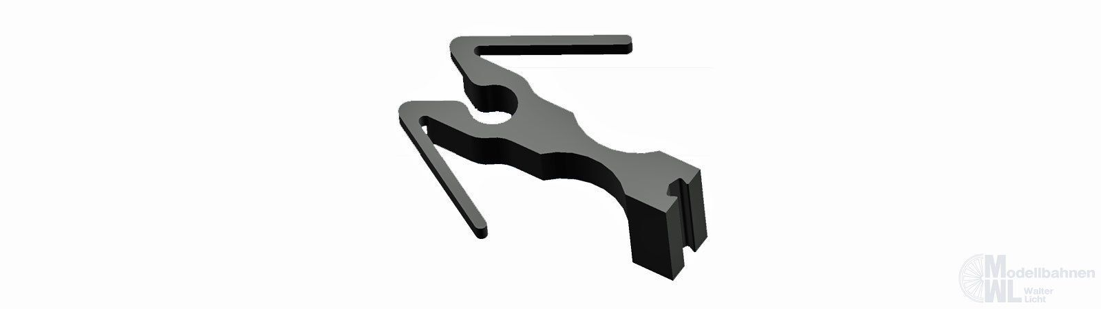 Bemo 5463100 - Lokadapter 1263/ 1264/ 1283 10 Stück