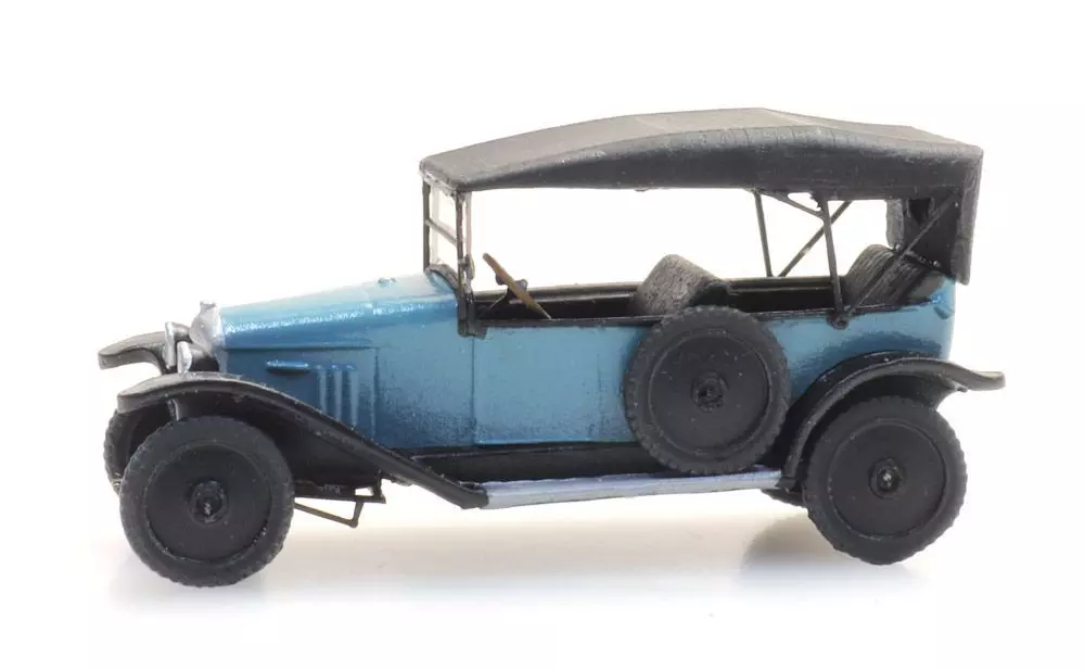 ARTITEC b.v. 387481 - Citroën Type A blau H0 1:87