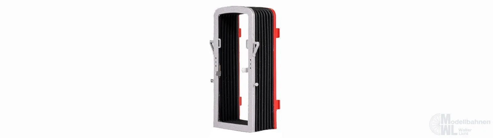 Bemo 9500502 - Faltenbalgadapter 0m