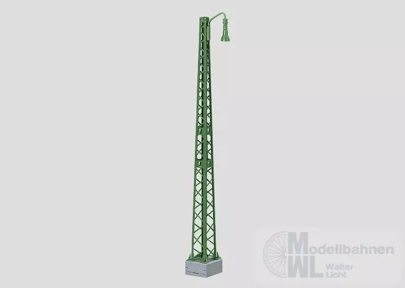 Märklin 74141 - Turmmast mit Lampe H0 1:87