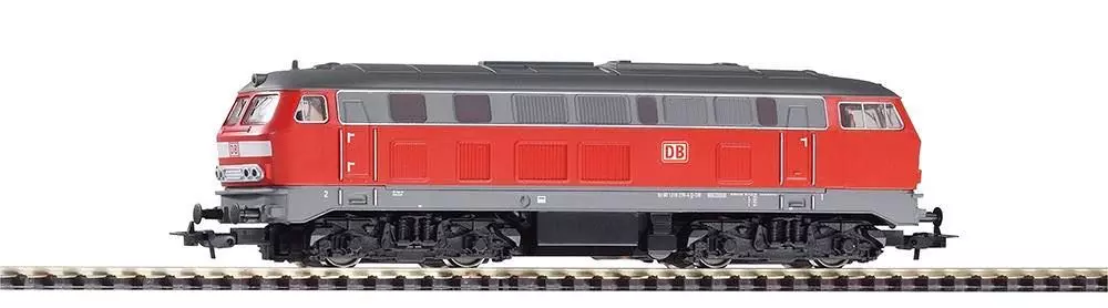 Piko 57801 - Diesellok BR 218 DB AG Ep.V H0/WS