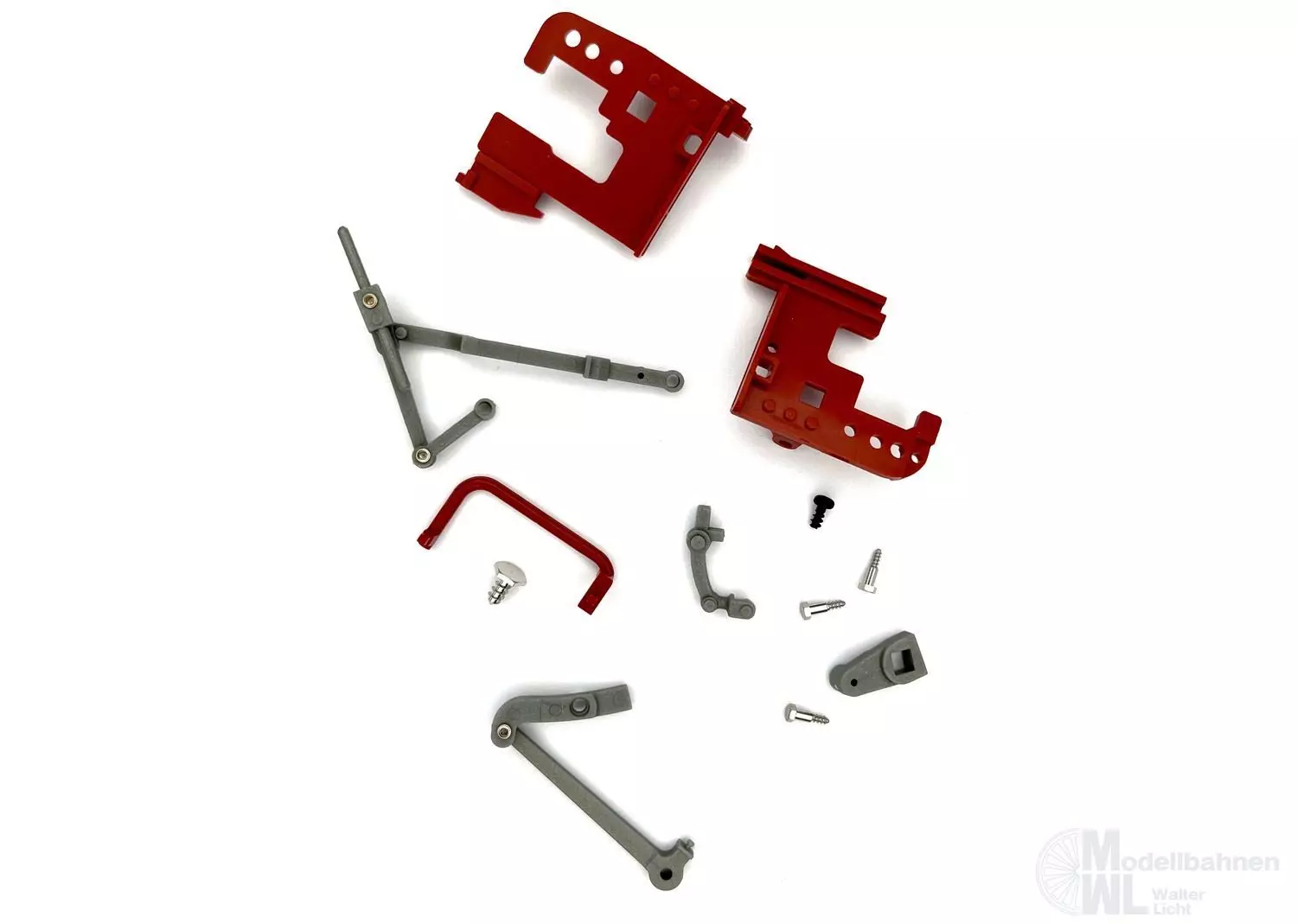 Märklin Ersatzeile E323823 - ERSATZTEIL: Gestänge vo.li.u.hi.re.