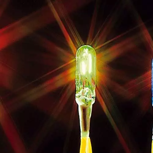 Faller 180674 - Micro-Kabel-Birne Grün H0 1:87