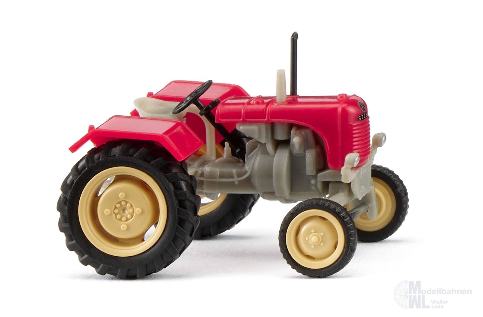 Wiking 087647 - Steyr 80 - karminrot H0 1:87