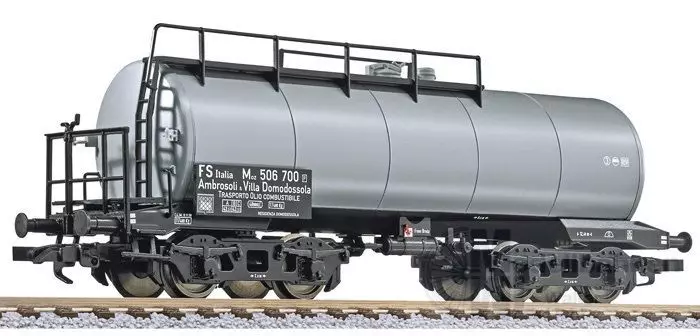 Liliput 235972 - Kesselwagen FS Ep.III Ambrosoli & Villa H0/GL