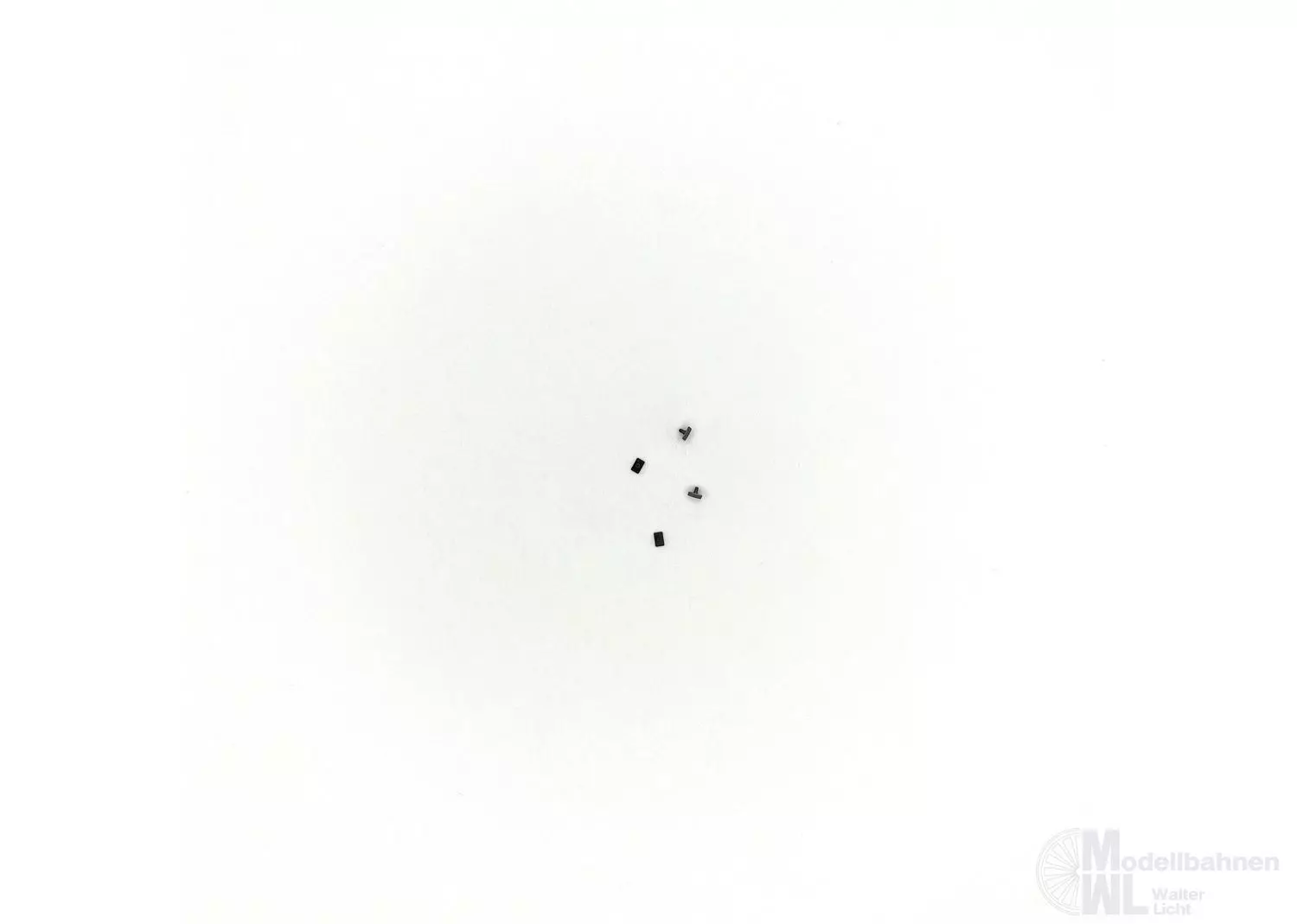 Märklin Ersatzeile E343607 - ERSATZTEIL: Puffer (rechteckig), 4 St