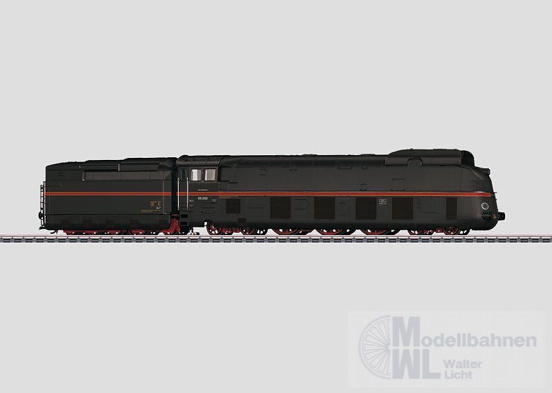 Märklin 37051 - MÄRKLIN - Dampflok BR 05 DRG Ep.II H0/WS