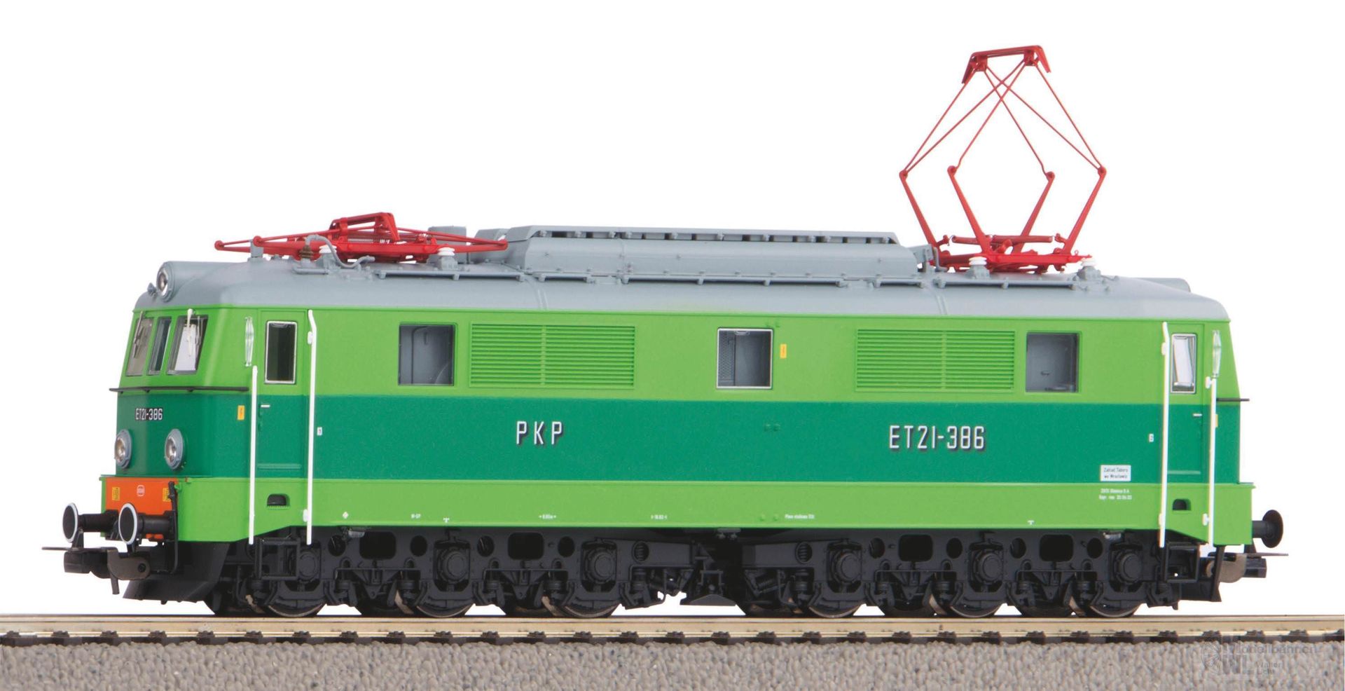 Piko 51607 - E-Lok ET21 PKP Ep.V H0/GL Sound