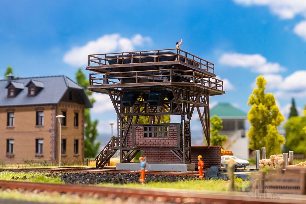 Faller 222236 - Bekohlungsanlage N 1:160