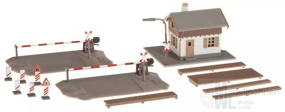 Faller 222174 - Bahnübergang N 1:160